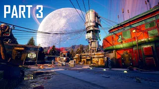 THE OUTER WORLDS - Gameplay Walkthrough Part 3 - Redirecting Power