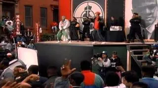 Public Enemy - Fight The Power Full 7 Min Extended Version @PublicEnemyFTP