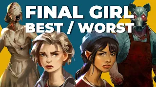 Final Girl - Best & Worst Review