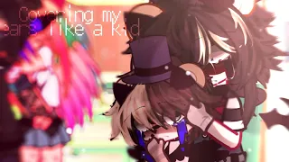 Covering my ears like a kid // Cassidy Angst // Ft. The Aftons (FNaF) (RE-REPOST)