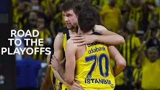 Road to the Playoffs: Fenerbahce Dogus Istanbul