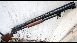Winchester 1897 "Trench Gun" - How to know what they got!
