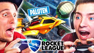 Ich spiele nach 500 Tagen wieder ROCKET LEAGUE (bin schlecht)