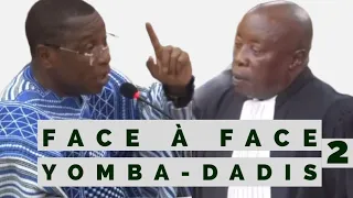 Guinée 🇬🇳Maitre Yomba face a Dadis ,les preuves tombent(procès du 28 Septembre)