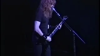 Megadeth - Sunrise 22/08/1997 #1
