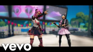 Olivia Rodrigo - Good 4 u ( Fortnite Music Video ) @Olivia Rodrigo