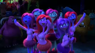 Monsters University - "Welcome To The Scare Games" Clip