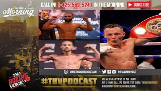 ☎️Kid Galahad vs Claudio Marrero:🔥Final Eliminator For Josh Warrington’s Mandatory😱