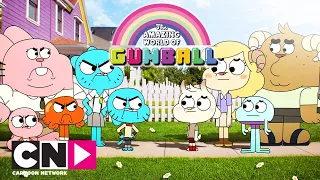 Uimitoarea lume a lui Gumball | Imitatorii | Cartoon Network