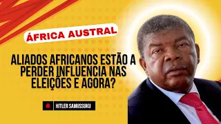 João Lourenço afirma que SADC é exemplo em realizar eleições ltransparentes e justa  @radioessencial