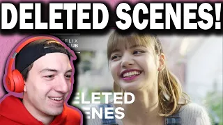 BLACKPINK Light Up the Sky | Exclusive Deleted Scenes | Netflix REACTION!