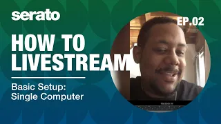 How to Livestream | One Computer Setup