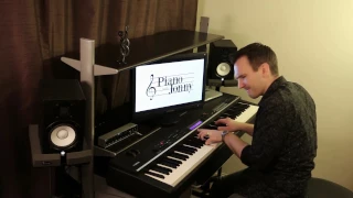My Romance - Jazz/Pop Piano Ballad by Jonny May