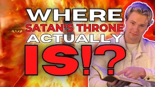 Where SATAN'S THRONE Actually Is...😧🤯