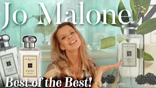 ✅ЭТО ПАРФЮМЕРНАЯ БАЗА ✅ЛУЧШИЕ АРОМАТЫ JO MALONE 👌🏻 ТОП 3 !!