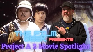Project A 2 (1987) Movie Review