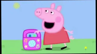 peppa the pig radio meme thingy