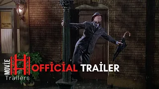 Singin' in the Rain (1952) Official Trailer #1 | Gene Kelly, Donald O'Connor, Debbie Reynolds Movie