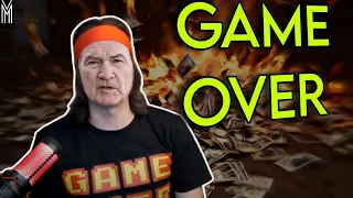 GameStop $8B Pump & Dump + The American Consumer Is COLLAPSING