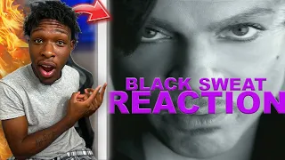 Prince - 'Black Sweat’ MV [REACTION]: HE GOT THE SAUCE?!?!