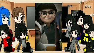 ejen ali react to tik tok 🗿👍[gacha life] [gacha club] [gacha universal]