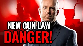 A Dangerous New Gun Law That Targets Gun Owners...