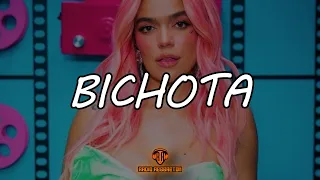 KAROL G - BICHOTA (Official Video Lyric)