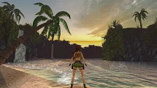 Tomb Raider 3 Remastered - Full Game Gameplay Walkthrough (PS5)