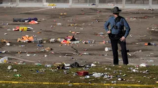 Kansas City radio DJ killed in shooting at Chiefs' Super Bowl parade, 22 injured