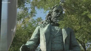 DC lawmaker wants to remove statue of Albert Pike