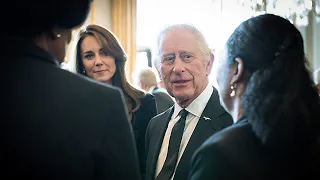 Große Ehre von König Charles: Kate schreibt DAMIT Geschichte | PROMIPOOL