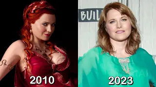 Spartacus (2010-2013) Cast Then and Now - (13 Years Later)