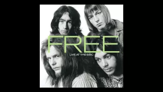 FREE - Songs Of Yesterday - FREE LIVE at the BBC 1968 - 1971