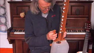 12-string Harp Lute