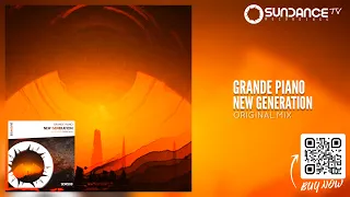 SDR508 Grande Piano - New Generation (Original Mix) [Sundance Recordings] 《4K Official Video》