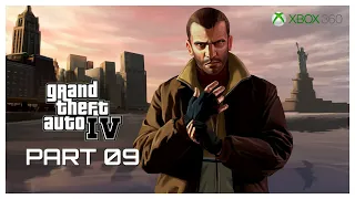 Pt. 9 | Grand Theft Auto IV | Story Mode | Job Interview, The McReary's And Saving Roman | Xbox 360