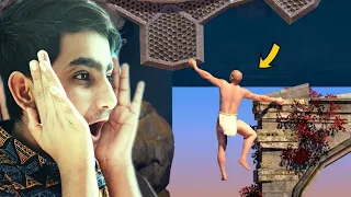 Ab Ye Mazak Nahi Raha - A Difficult Game About Climbing Part 1