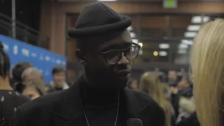 Beth Handler Asks Ashton Sanders, star of HBO's "Native Son," about his view of life.