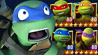 Ninja Turtles Legends PVP HD Episode - 922 #TMNT