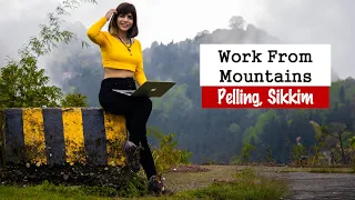 Cost of Living in Sikkim - Work From Mountains (Pelling)