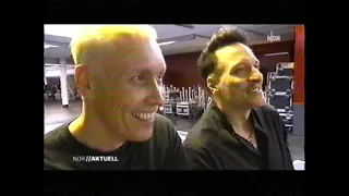 Die Ärzte (Interview) 2012 | NDR Aktuell