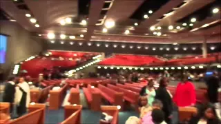 Look Inside The Potter's House Church (360 degree view)