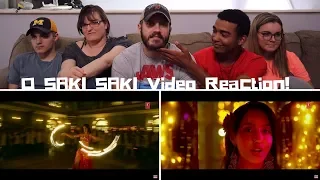 Batla House: O SAKI SAKI Video REACTION! | Nora Fatehi, Tanishk B, Neha K, Tulsi K, B Praak,