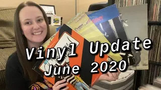 Vinyl Finds (June 2020) - Jazz-Rock, Prog, Blues