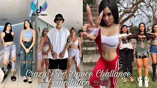 Crazy Frog Dance Compilation Tik Tok 2021