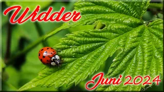 ♈ Widder - Juni 2024 ♈  -  Verzeihung oder Verachtung  -