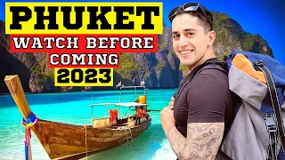 HOW IS PHUKET THAILAND NOW In 2023 (What You Can Expect)