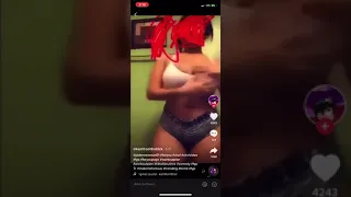 Jaden Newman leaked video