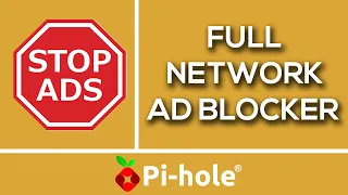 MAKE YOUR OWN AD BLOCKER - Raspberry Pi Ad Blocker!