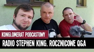 Rocznicowe Q&A - Sklepik z pytaniami cz. 25 - Na żywo z majówki